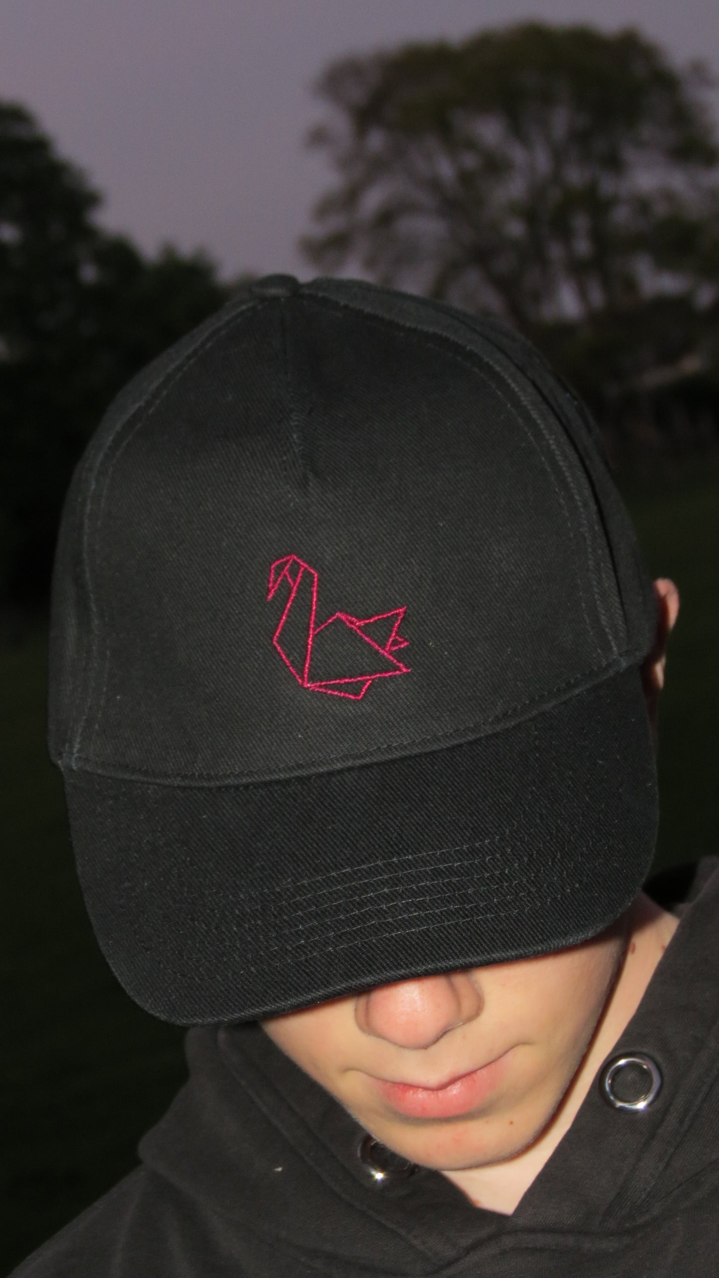 Folded Wisdom Cap