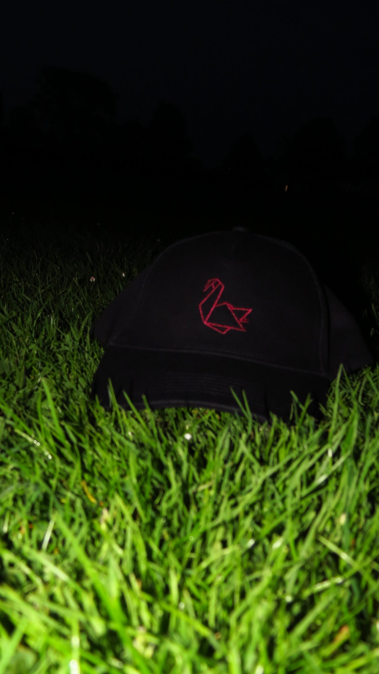 Folded Wisdom Cap