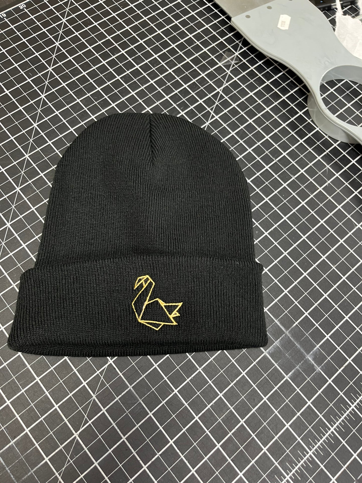 Folded Wisdom Beanie