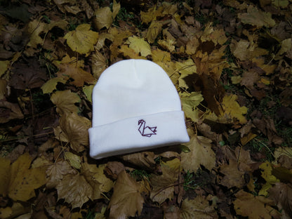 Folded Wisdom Beanie