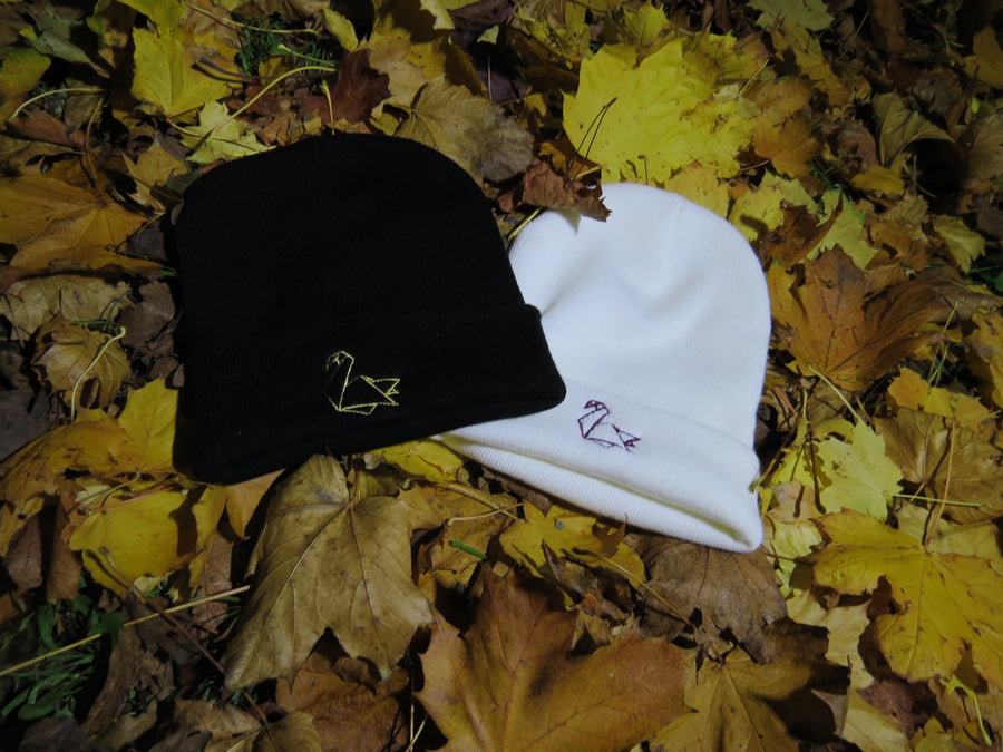 Folded Wisdom Beanie