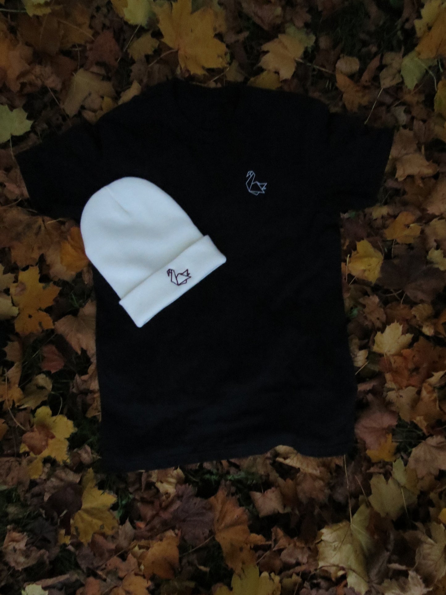 Folded Wisdom Beanie