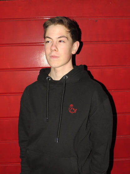 Folded Wisdom Hoodie