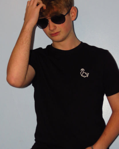 Folded Wisdom Thin T-Shirt