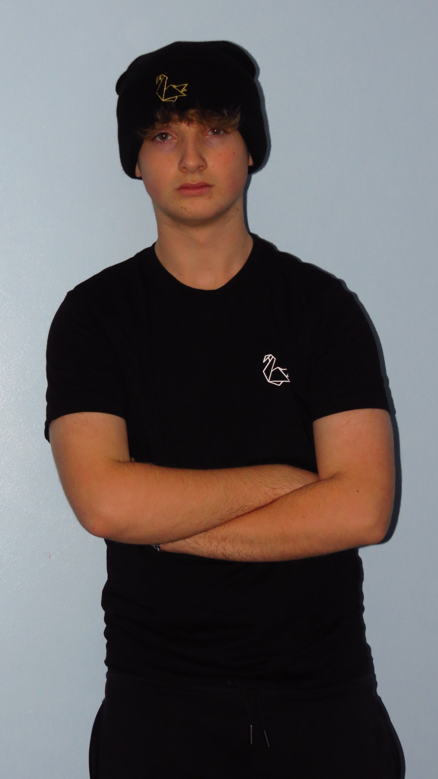 Folded Wisdom Thin T-Shirt