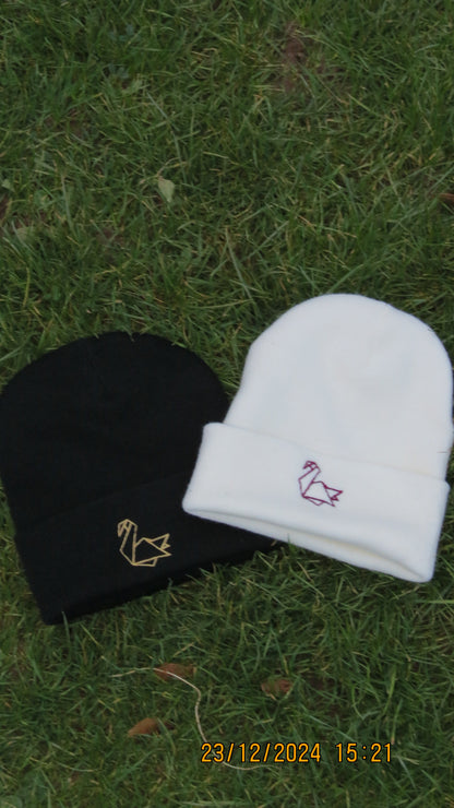 Folded Wisdom Beanie