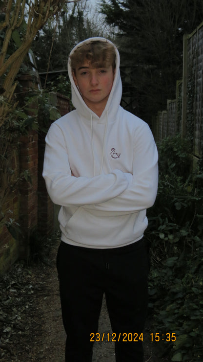 Folded Wisdom Hoodie