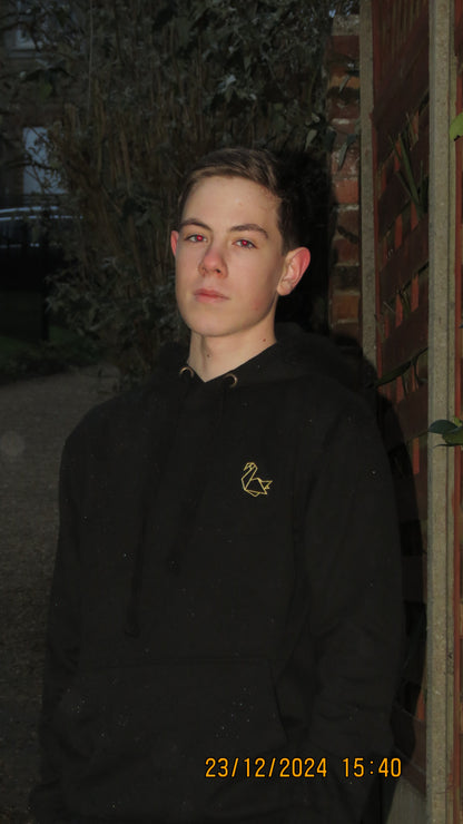 Folded Wisdom Hoodie