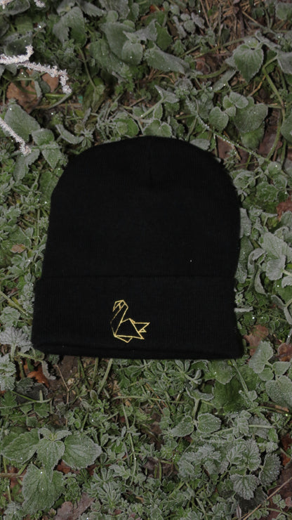 Folded Wisdom Beanie