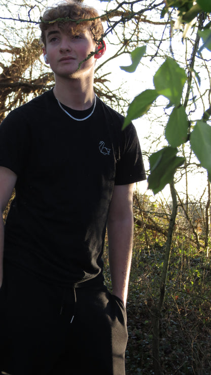 Folded Wisdom Thick T-Shirt