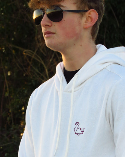 Folded Wisdom Hoodie