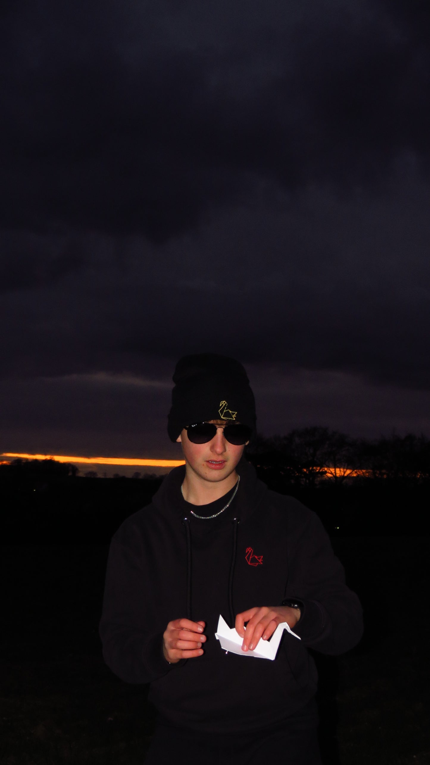 Folded Wisdom Beanie