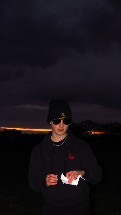 Folded Wisdom Hoodie