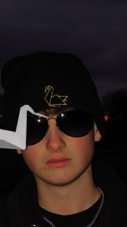 Folded Wisdom Beanie