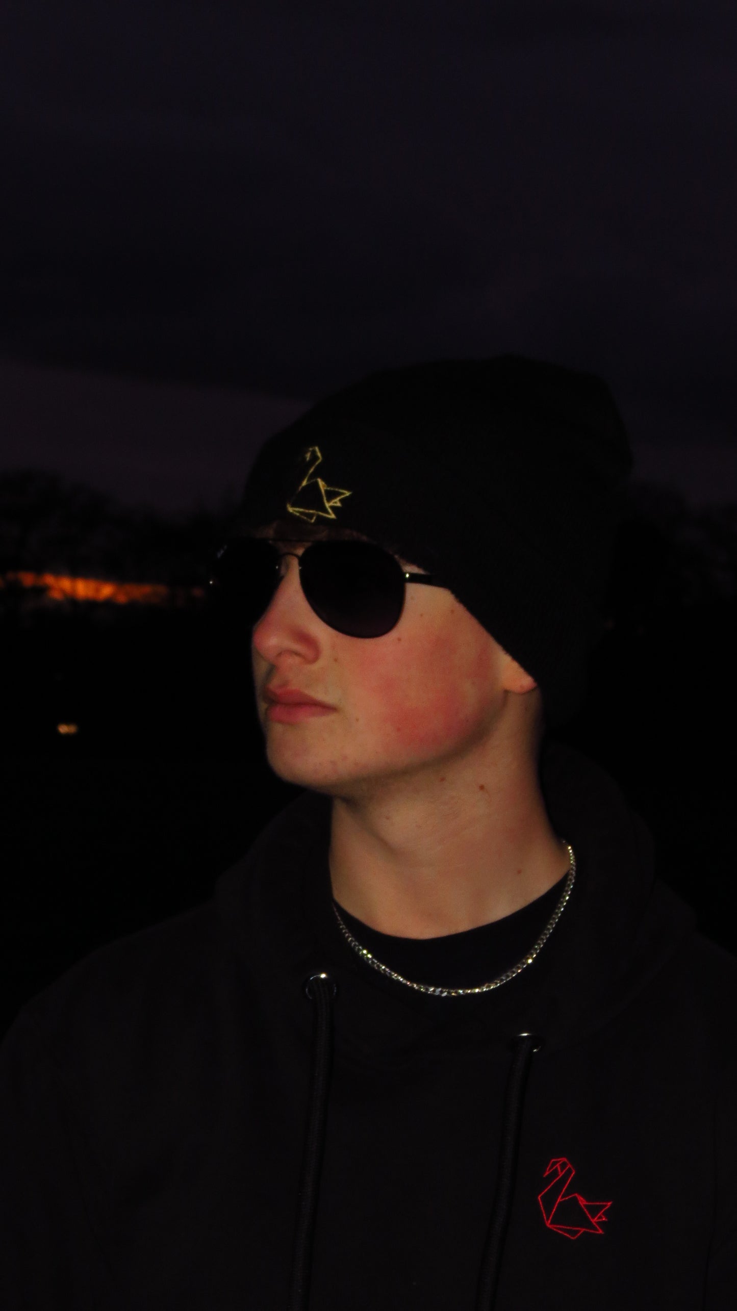 Folded Wisdom Beanie