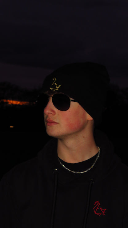 Folded Wisdom Hoodie