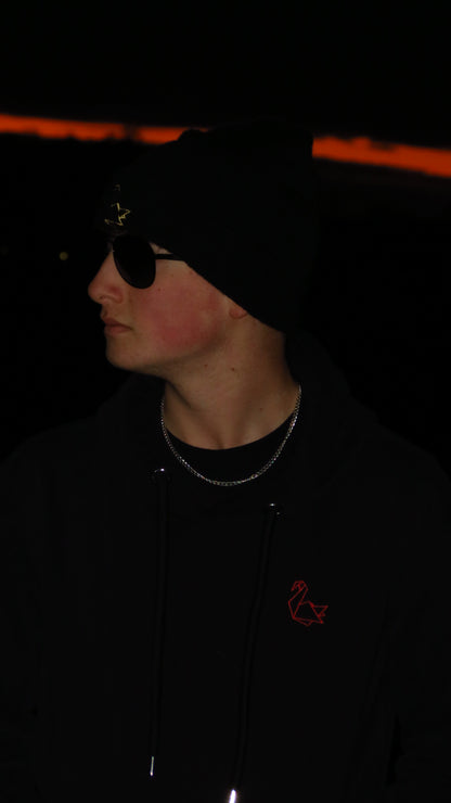 Folded Wisdom Hoodie