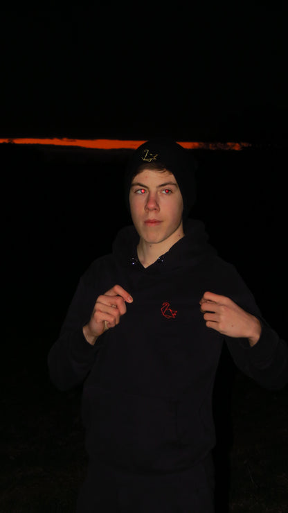 Folded Wisdom Hoodie