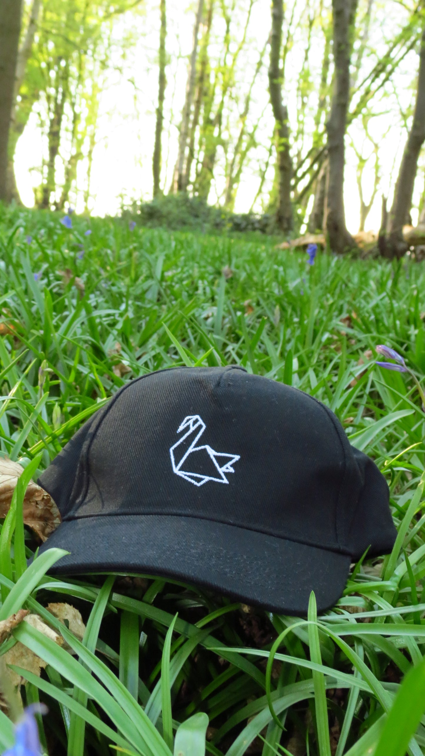 Folded Wisdom Cap