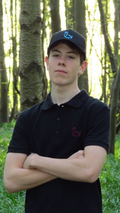 Folded Wisdom Polo Shirt