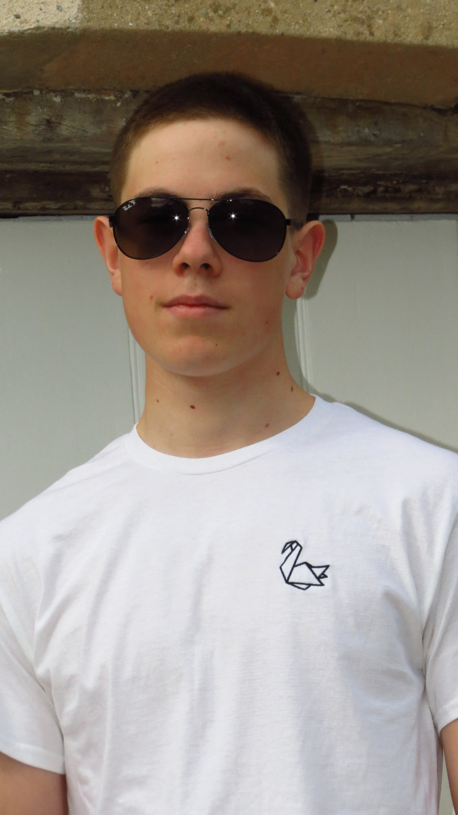 Folded Wisdom Thick T-Shirt