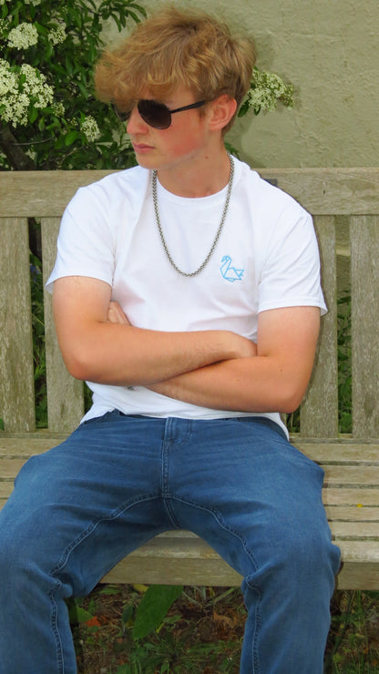 Folded Wisdom Thick T-Shirt