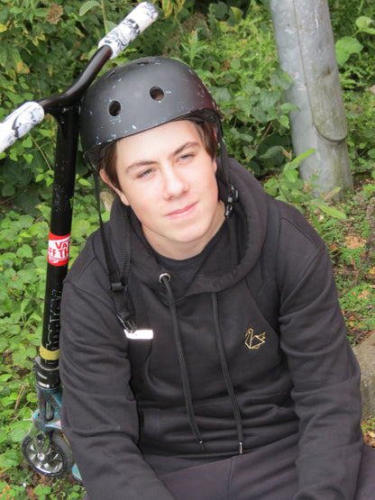 Folded Not Broken Hoodie