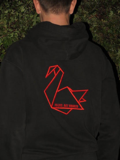 Folded Not Broken Hoodie
