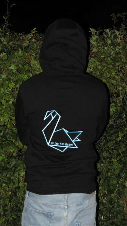 Folded Not Broken Hoodie