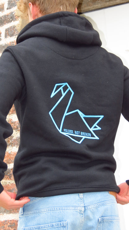 Folded Not Broken Hoodie