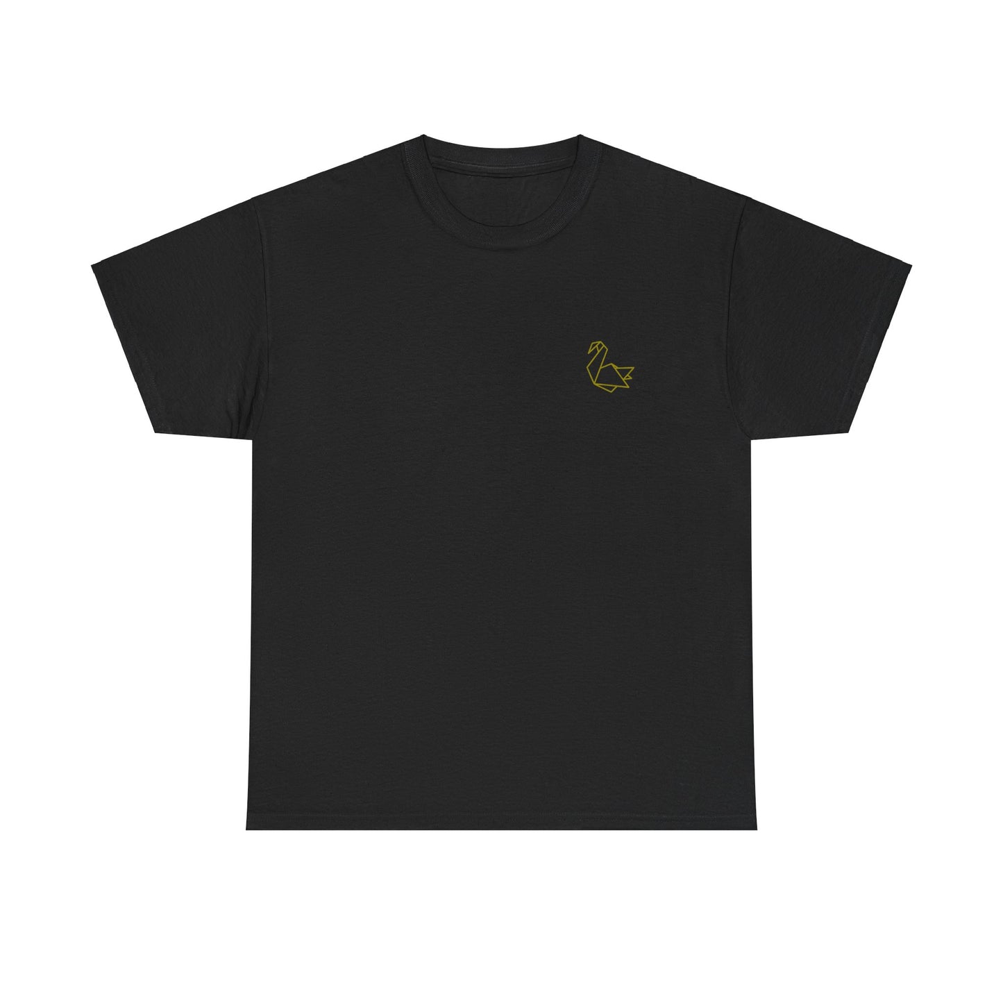 Folded Wisdom Thick T-Shirt
