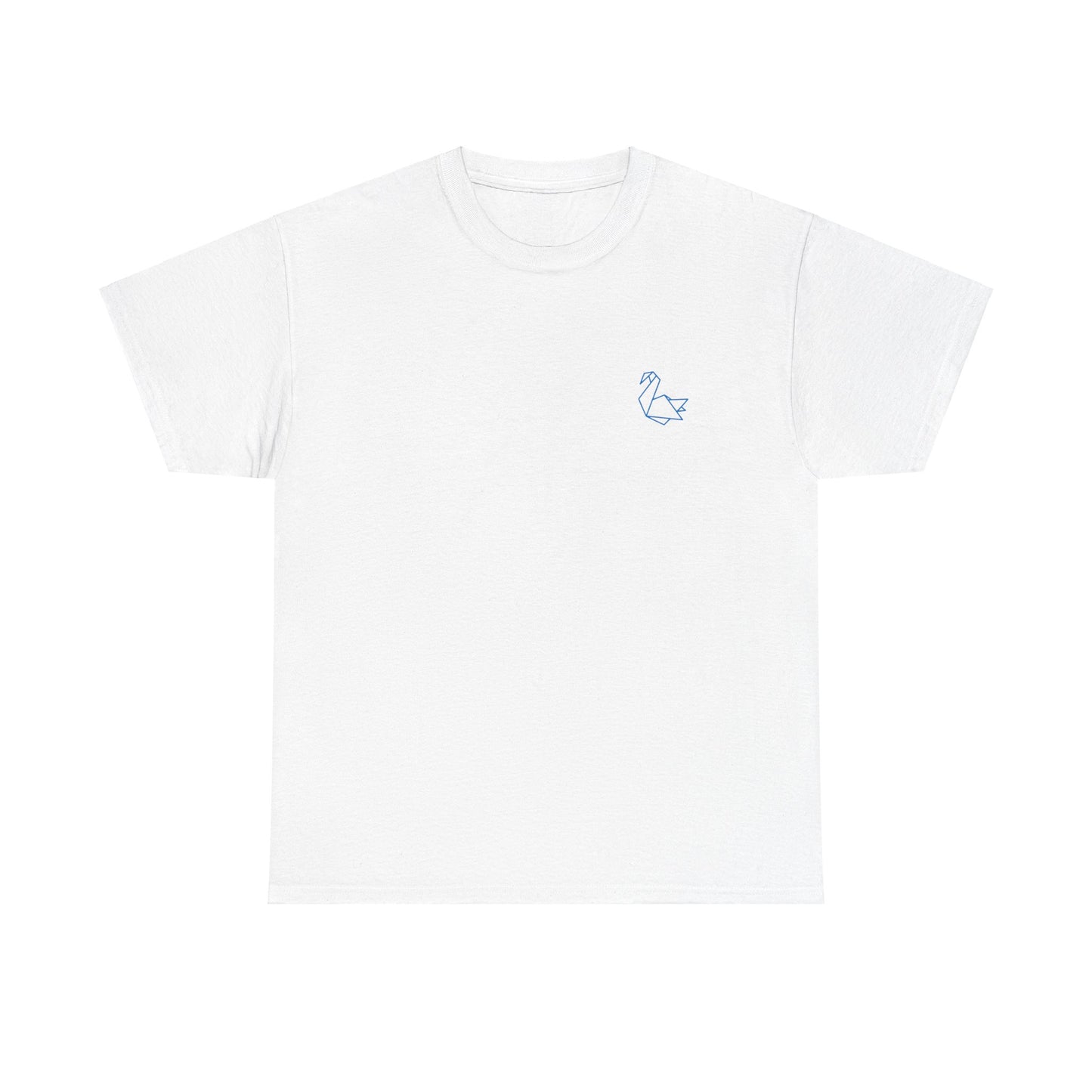 Folded Wisdom Thick T-Shirt