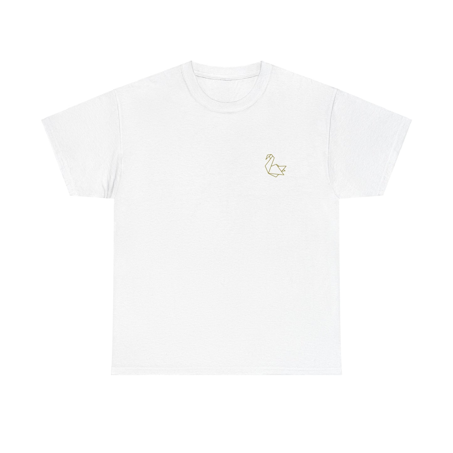 Folded Wisdom Thick T-Shirt