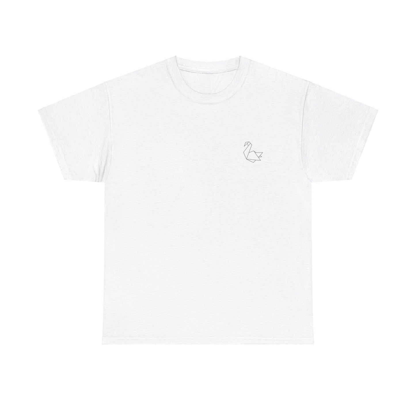 Folded Wisdom Thick T-Shirt